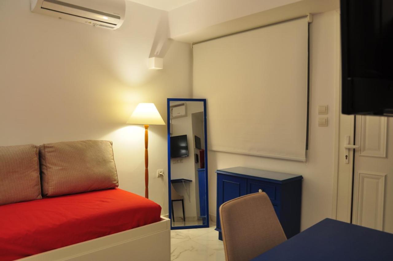 Taratsaki Apartment เอเธนส์ ภายนอก รูปภาพ