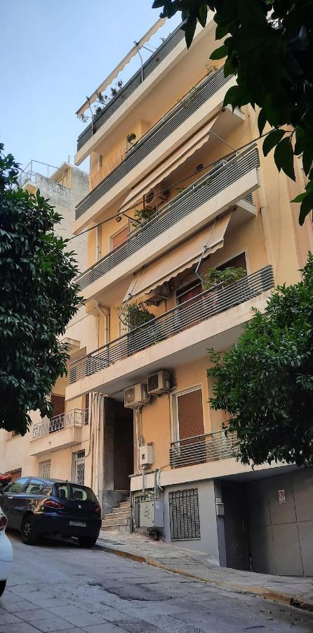 Taratsaki Apartment เอเธนส์ ภายนอก รูปภาพ
