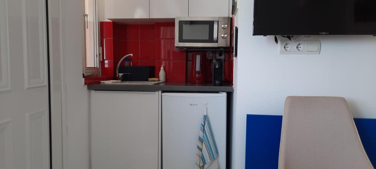 Taratsaki Apartment เอเธนส์ ภายนอก รูปภาพ